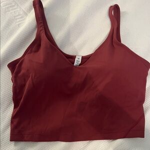 lululemon align tank